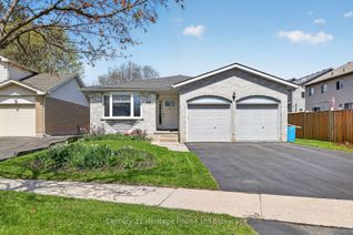 Backsplit for Sale, 48 Tagge St, Kitchener, ON
