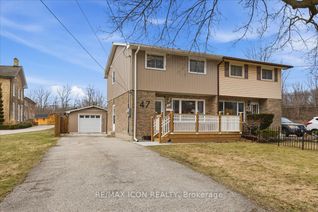 Semi-Detached House for Sale, 47 Bexley St, Woodstock, ON