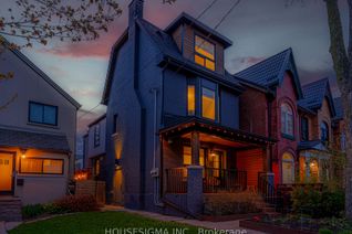 Detached House for Sale, 60 Fuller Ave, Toronto, ON