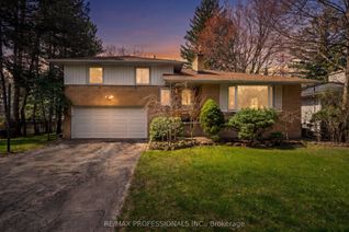 Sidesplit for Sale, 508 Vanessa Cres, Mississauga, ON