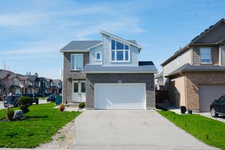 Property for Sale, 1689 AUKETT DRIVE N/A, London North, ON