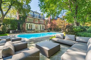 Detached House for Sale, 82 Chestnut Park Rd, Toronto, ON