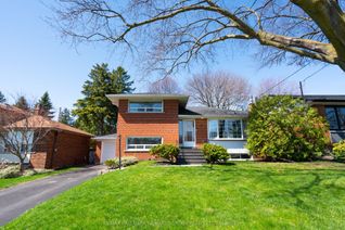 Sidesplit for Sale, 30 Fairhill Cres, Toronto, ON