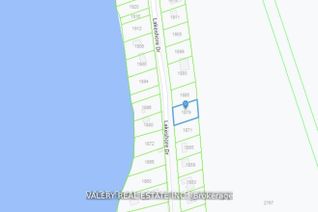 Vacant Residential Land for Sale, 1879 Lakeshore Dr, Ramara, ON