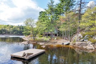 Detached House for Sale, 1346 Wahta #2 Rd S, Georgian Bay, ON
