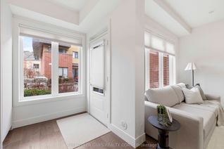 Freehold Townhouse for Sale, 9R Clintwood Gate #18, Toronto, ON