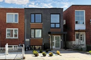 Property for Rent, 45 Croham Rd #Basement, Toronto, ON