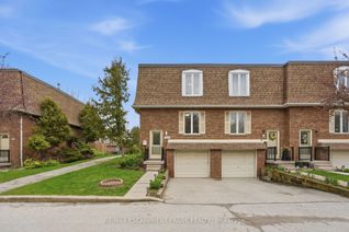 Condo Townhouse for Sale, 1538 Westminster Pl, Burlington, ON