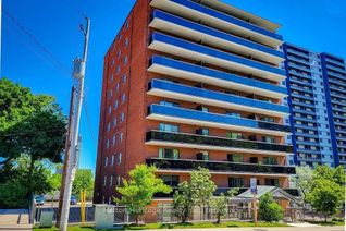 Condo Apartment for Sale, 81 Charlton Ave E #905, Hamilton, ON
