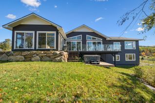 Detached House for Sale, 1006 Stephens Bay Rd, Bracebridge, ON