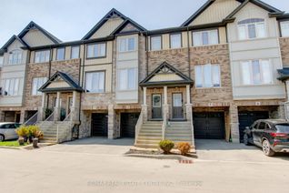 Freehold Townhouse for Sale, 247 Festival Way #4, Hamilton, ON