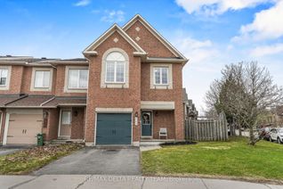 Townhouse for Sale, 540 Chardonnay Dr, Orleans - Cumberland and Area, ON