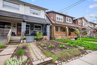 Property for Sale, 122 Woodfield Rd, Toronto, ON