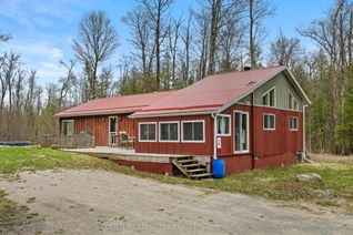 Detached House for Sale, 1612 Shanick Rd, Marmora and Lake, ON