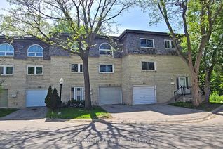 Townhouse for Rent, 62 Courville Coach Way, Toronto, ON