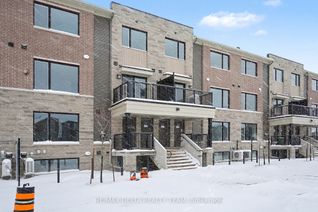 Townhouse for Rent, 1209 Creekway Private, Kanata, ON