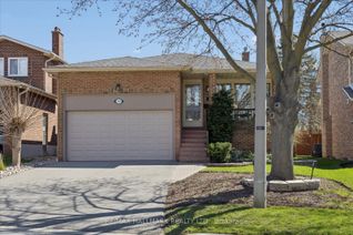 Property for Sale, 40 Ashland Cres, Markham, ON