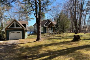 Detached House for Sale, 1383 Moon River Rd, Muskoka Lakes, ON