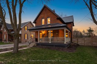 Detached House for Sale, 56 William St, Barrie, ON