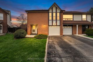 Semi-Detached House for Sale, 14 Brighton Pl, Brampton, ON