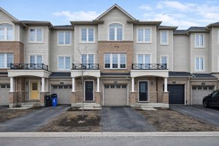 Freehold Townhouse for Sale, 31 Mayland Trl, Hamilton, ON