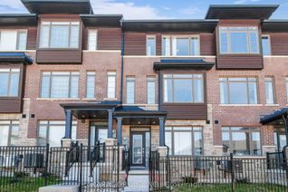 Freehold Townhouse for Rent, 61 Soho St #68, Hamilton, ON