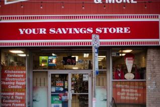 Non-Franchise Business for Sale, 96 King St W, Kitchener, ON
