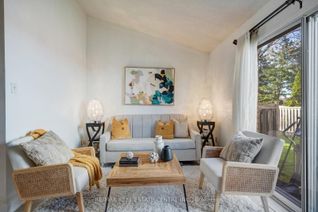 Condo Townhouse for Sale, 5020 Delaware Dr #25, Mississauga, ON