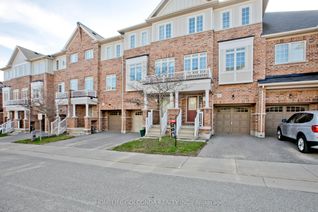 Townhouse for Sale, 14 Fanny Grove Way, Markham, ON
