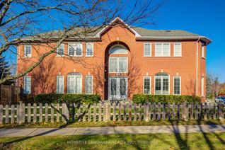 Detached House for Sale, 282 Manhattan Dr, Markham, ON