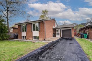 Backsplit for Sale, 8 Sanford Cres, Brampton, ON