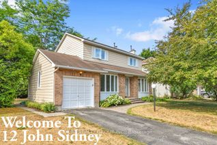 House for Sale, 12 John Sidney Cres, Stittsville - Munster - Richmond, ON House for Sale, 12 John Sidney Cres, Stittsville - Munster - Richmond, ON