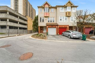 Freehold Townhouse for Sale, 106 Corsica Private, Alta Vista and Area, ON