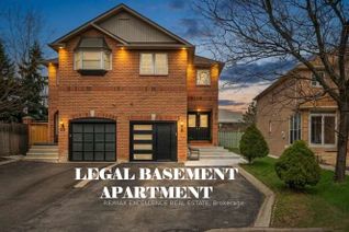 Semi-Detached House for Sale, 18 Manett Cres, Brampton, ON