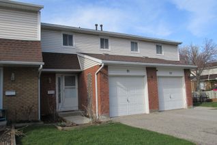 Freehold Townhouse for Rent, 286 Cushman Rd #91, St. Catharines, ON