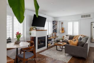 Condo Townhouse for Sale, 12 Sudbury St #819, Toronto, ON