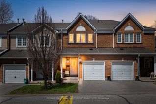 Condo Townhouse for Sale, 10 Bassett Blvd #28, Whitby, ON