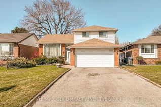 Sidesplit for Sale, 34 Deerfield Cres, Brampton, ON
