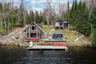 Detached House for Sale, 539B Dog Bay Rd, Hastings Highlands, ON