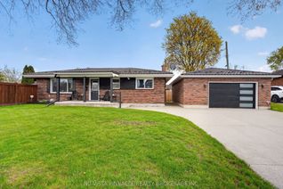 Bungalow for Sale, 281 Tweedsmuir Ave, London East, ON