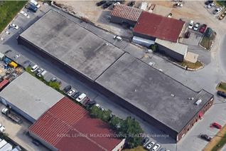 Property for Lease, 295 Alliance Rd #C, Milton, ON