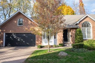 Condo Townhouse for Sale, 4667 Portage Rd #6, Niagara Falls, ON