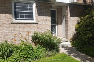 Condo Townhouse for Sale, 383 EDINBURGH Rd S #38, Guelph, ON