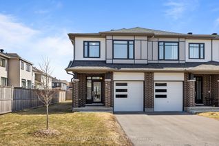 Townhouse for Sale, 133 Angelonia Cres, Blossom Park - Airport and Area, ON