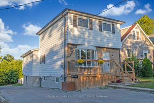 Duplex for Rent, 337 Oshawa Blvd N #Front Unit, Oshawa, ON