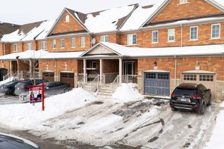 Freehold Townhouse for Sale, 13 Burnstown Cir, Brampton, ON
