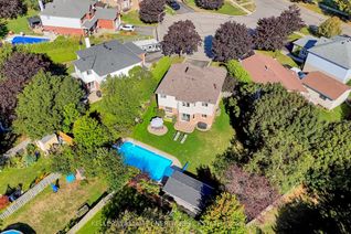 Detached House for Sale, 5 Snowden Ct, Clarington, ON