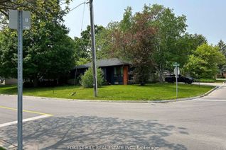 Bungalow for Sale, 1 Willis Dr, Aurora, ON