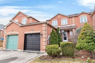 Freehold Townhouse for Sale, 99 White Tail Cres, Brampton, ON