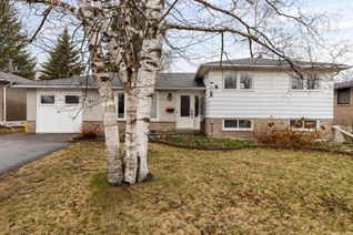 Sidesplit for Sale, 27 Rustic Cres, Orangeville, ON